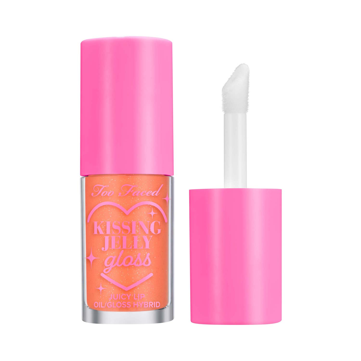 KISSING JELLY LIP GLOSS (GLOSS HIDRATANTE HÍBRIDO)